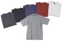 Big Size T-Shirt, schwarz Gr.L