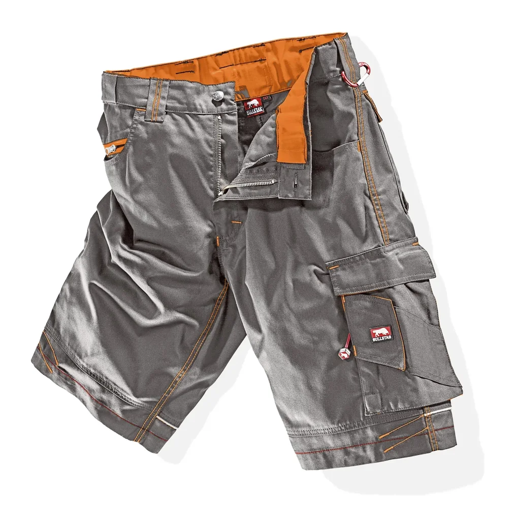 ULTRA work shorts, grey, size 58