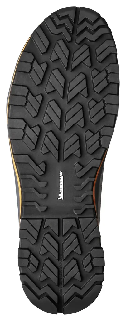 Safety shoe GRIP S1p, anthracite, size 43