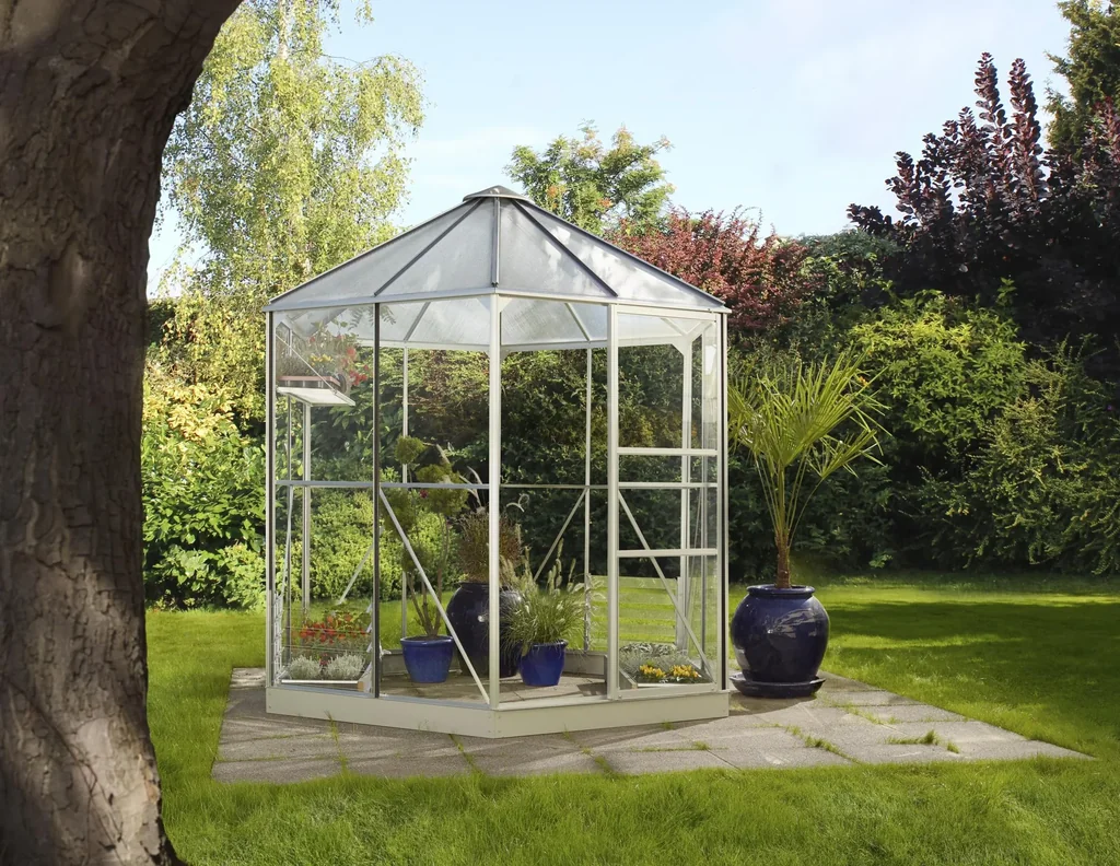Greenhouse Juno 9000 ESG/HKP