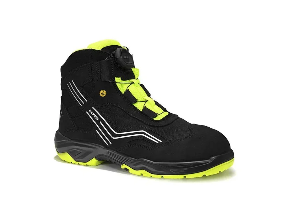 Safety boots AMBITION BOA® Mid ESD S2 size 48