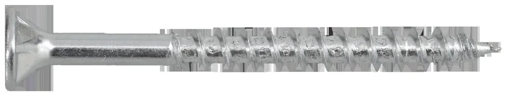 HOX professional wood screws HX countersunk head galvanized 4.5x50mm HX20 250 pieces