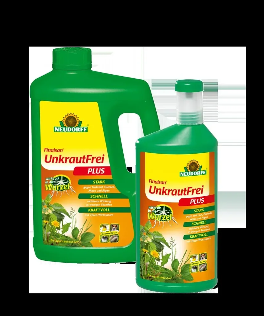 UnkrautFrei Finalsan Plus - 2 L concentrate, glyphosate-free