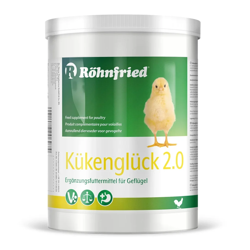 Chick Happiness 2.0, 100 g