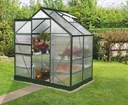 Greenhouse Venus 2500 HKP 4 mm, color emerald