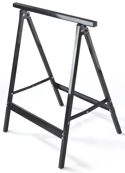 Steel workbench, load capacity 100 kg