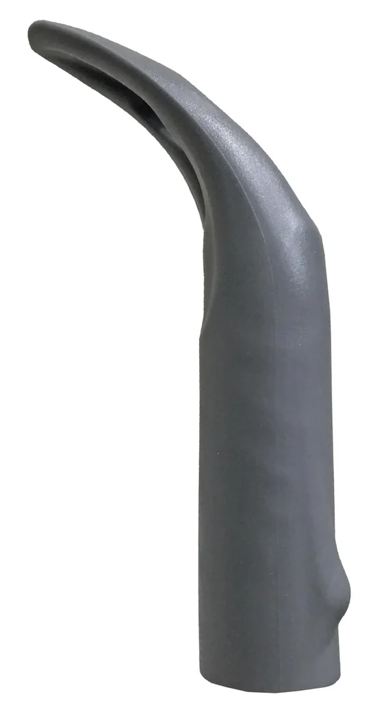 Ergonomic handle for 24mm handles