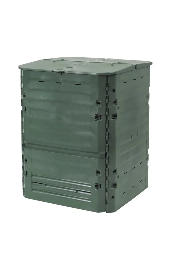 "Thermo-King" composter, 900 L
