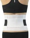 Back support belt "Extra Strong", white