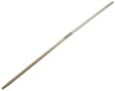 Gereedschapsteel beuk, 1500 x 35 mm, recht met conus, deelbaar