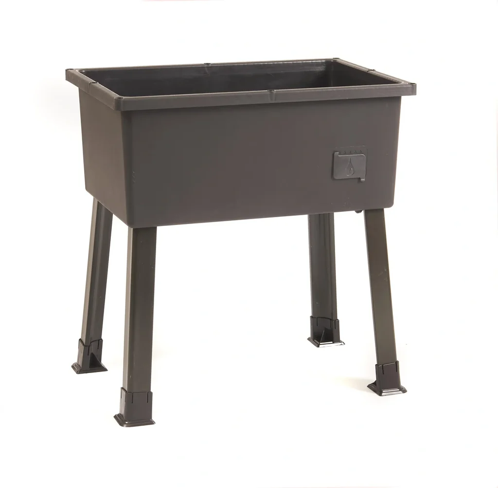 5-in-1 planting system “Spitzbergen”, size XL, 40 x 60 x 142 cm, feet 42 cm