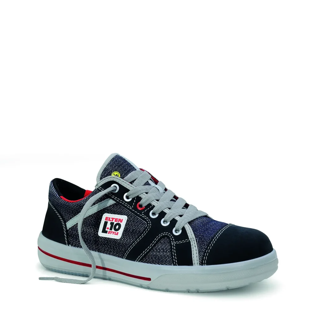 Safety shoe SENSATION Low ESD S1 size 40