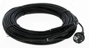 Outdoor Heizkabel 25m, 500 Watt