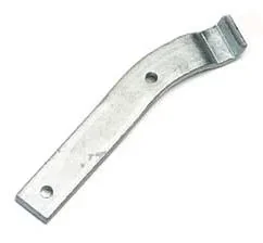 Counterpart left for screwing