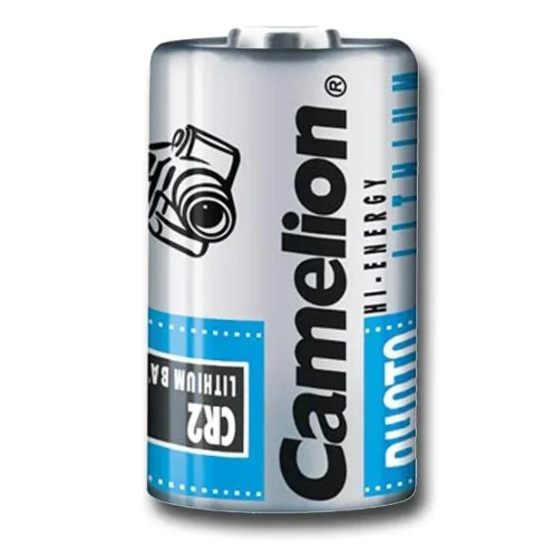 Lithium special battery CR2 for cameras 3V - 1 piece