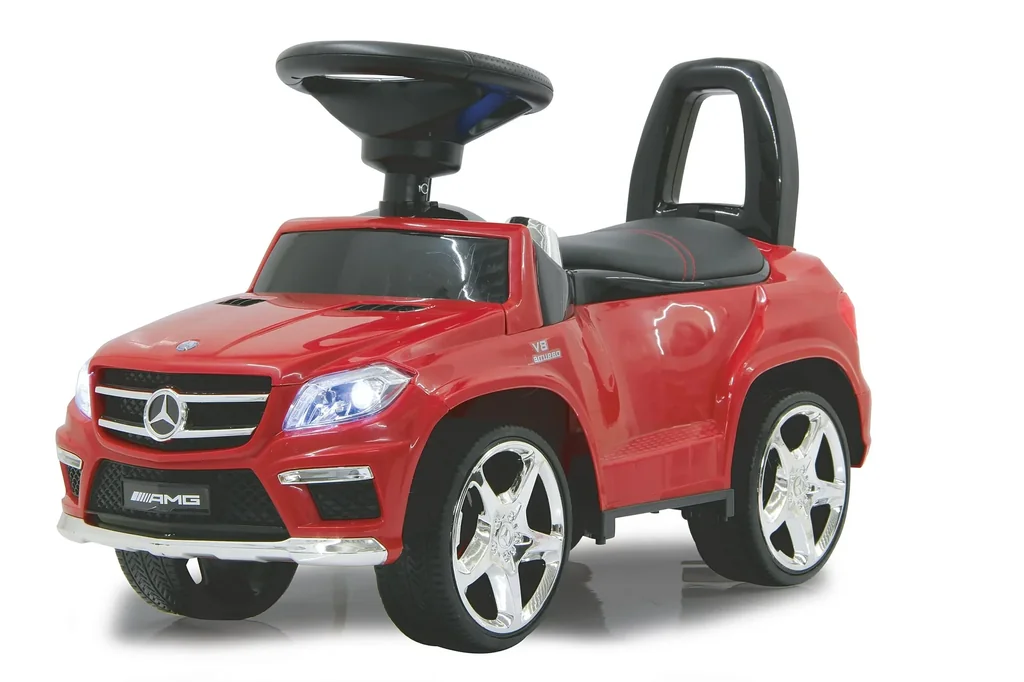 Ride-on Mercedes AMG GL 63, Red