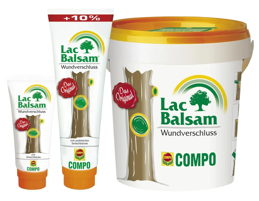 "Lac Balsam" New, 385 g - Tree Care