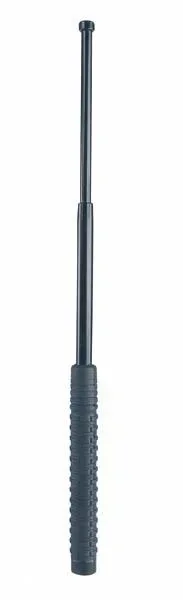 Mini telescopic baton, silver