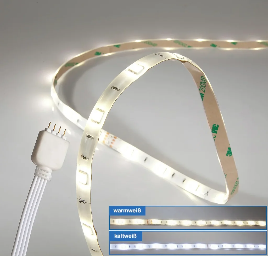 LED System Strip - 60 cm/ white