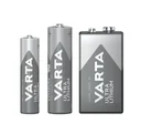 Ultra Lithium Mignon (AA) Battery - 4 pieces