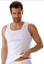 Undershirt, double rib, pack of 2, size 8