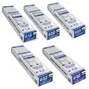 Electrodes Ø 3.2 mm, steel, 70 pieces