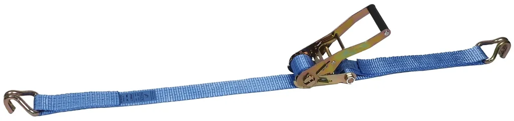 Lashing strap, 10 m, 2-part, 4000 daN
