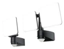 LED security wall spotlight 10 watts, with motion detector