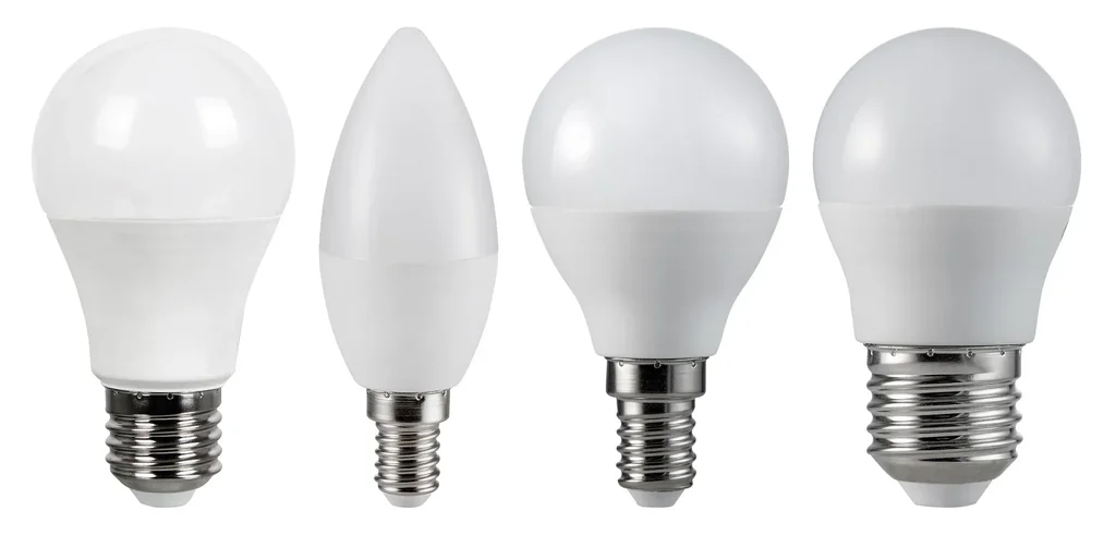 LED bulb 5.5W E14 2700K