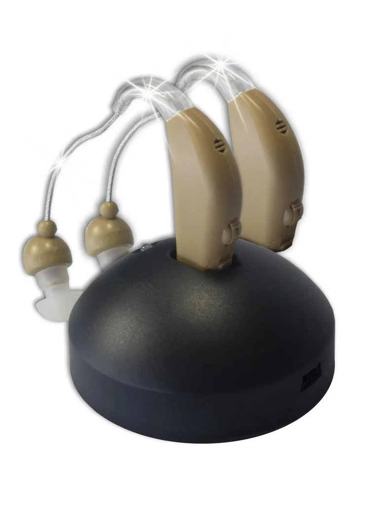 Hearing amplifier "Sound Genie", 1 piece