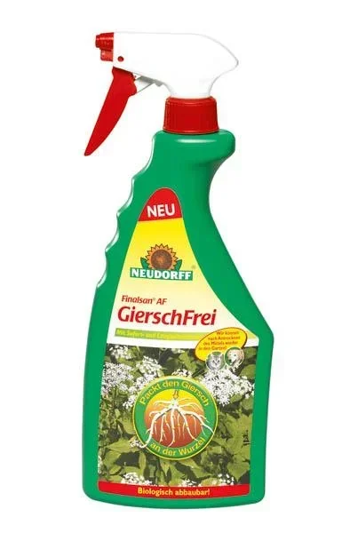Finalsan GierschFrei AF - 750 ml with sprayer, glyphosate-free