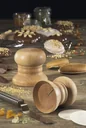 Beechwood gingerbread mold