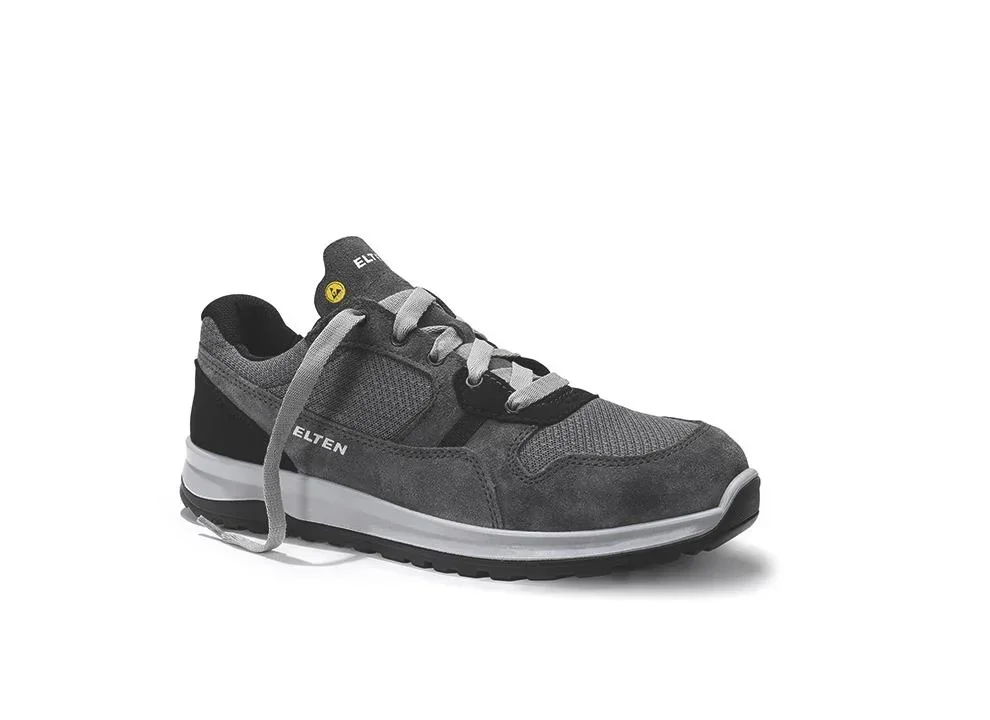 Safety shoe JOURNEY grey Low ESD S1 size 48