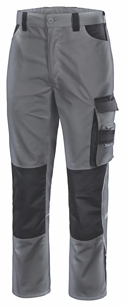 EXTREME work trousers, grey-black, size M