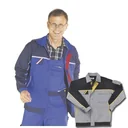 Blousonjacke, blue, size 50