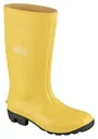 Construction and safety boots Profi S5, yellow, size 46