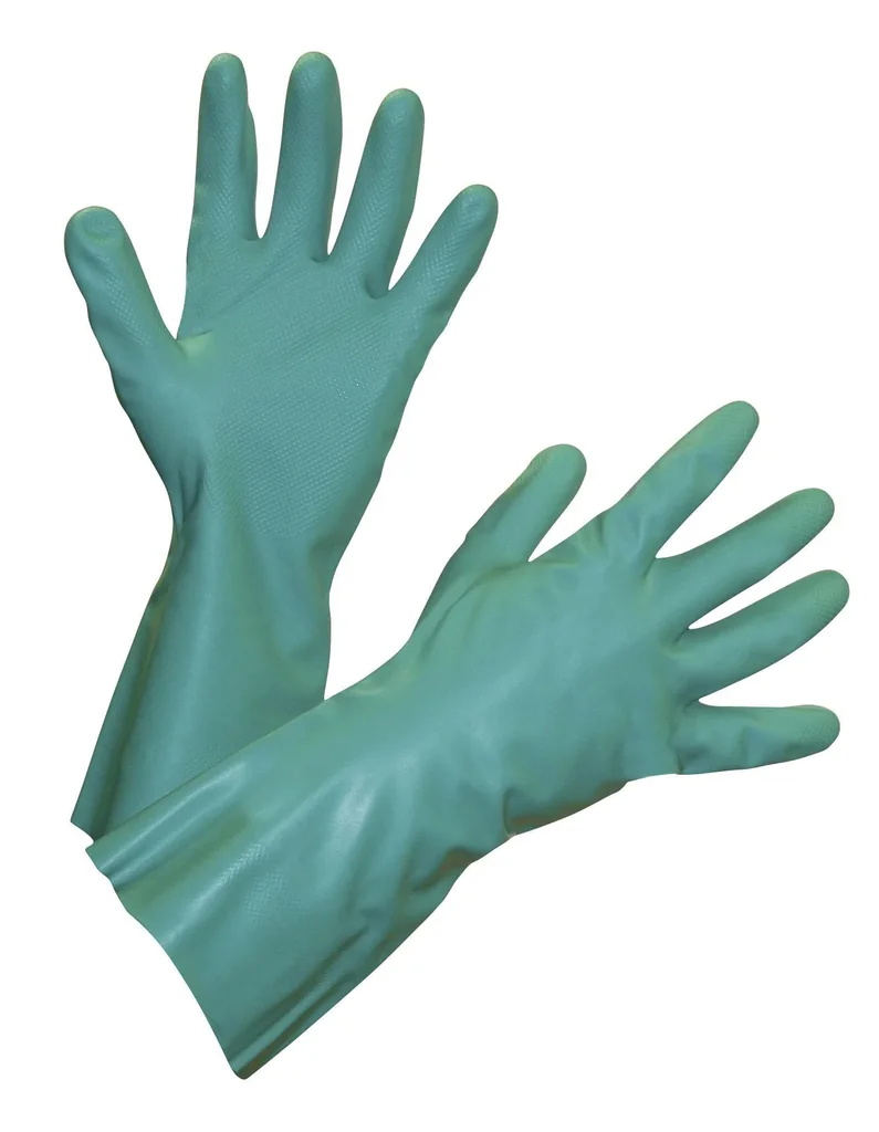 Protective gloves for plant protection and biocides - size 10