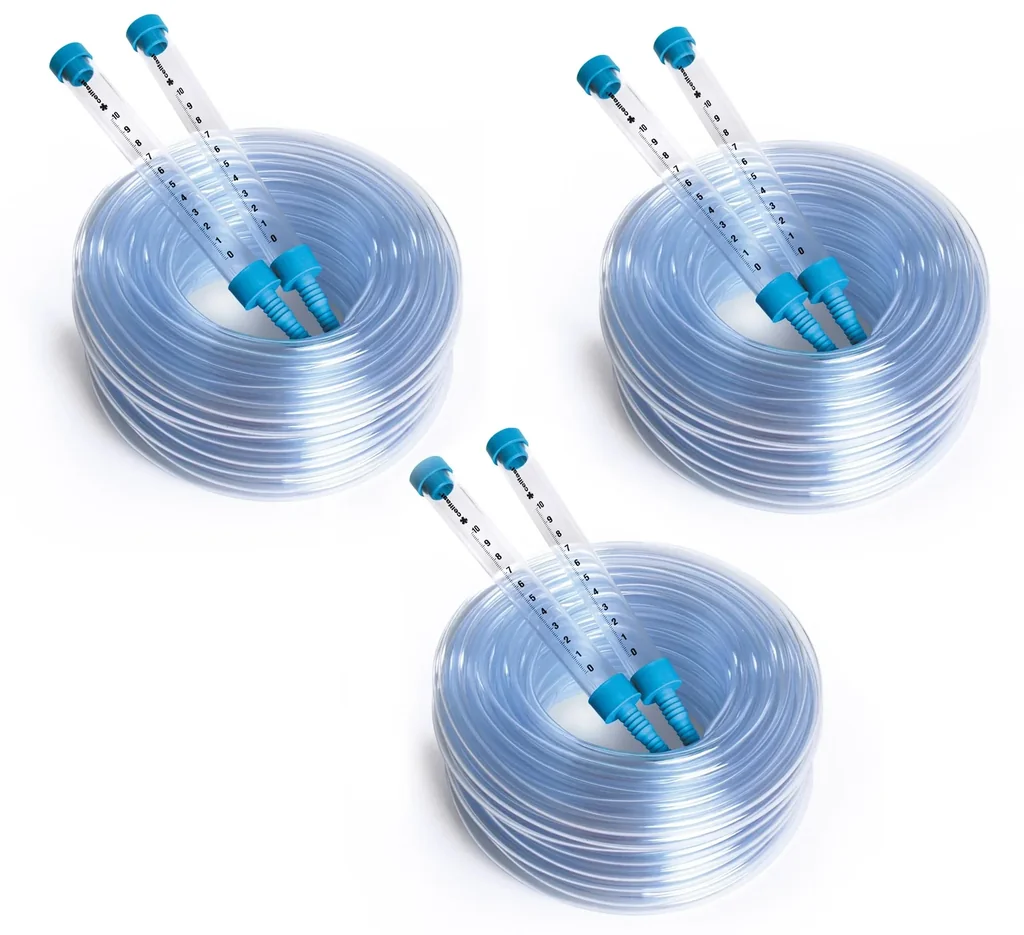 Hose water level 15 m