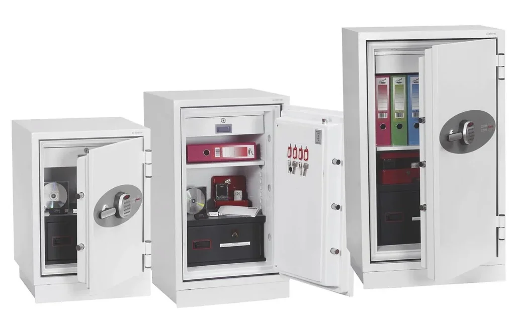 Fire safe Data Data Combi DS2501E with electronic lock