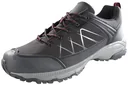 Softshell shoe, color black/red, size 42