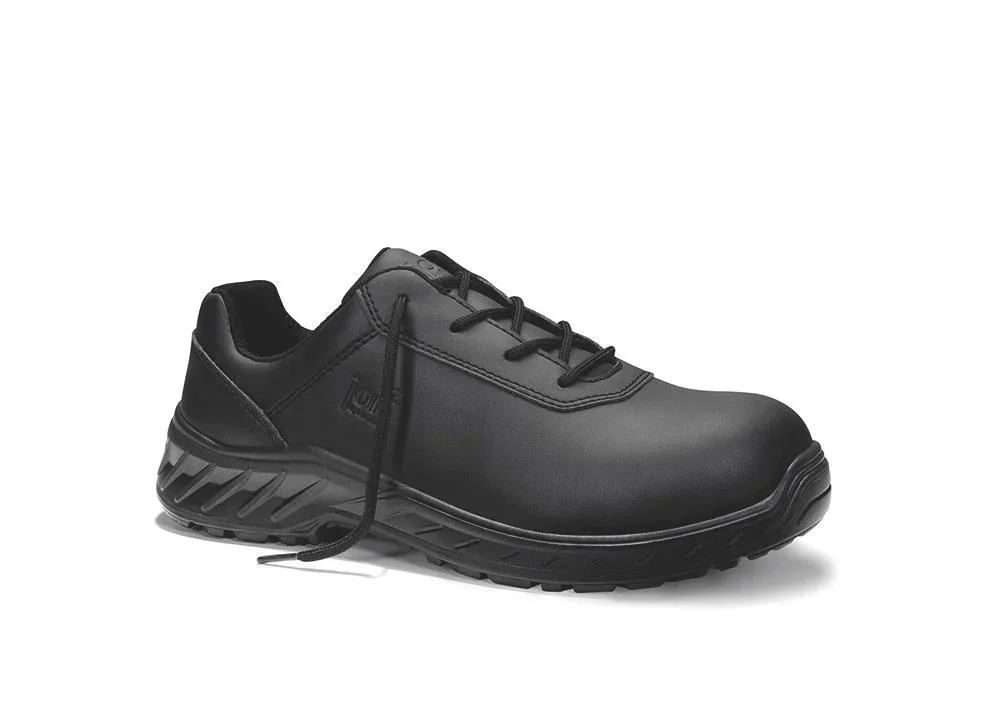 Safety shoe jo_CLEAN Loop black Low ESD S3 size 38
