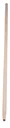 Tool handle 140 cm, with cone, 27 mm, set of 5