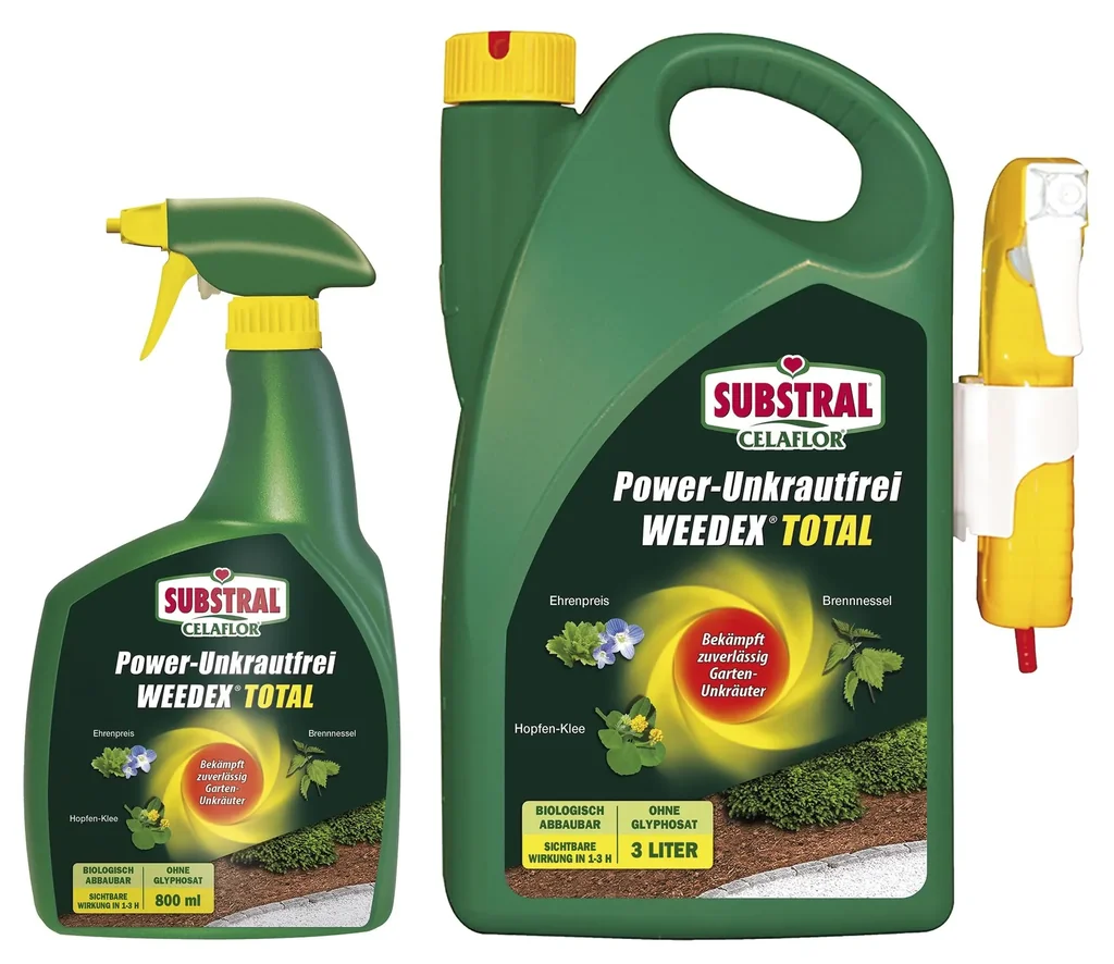 Power Weed-Free Weedex Total Spray - 800 ml