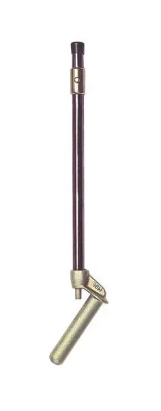 Towing bolt with pull handle 480 x 31 mm/ Trailer accessories