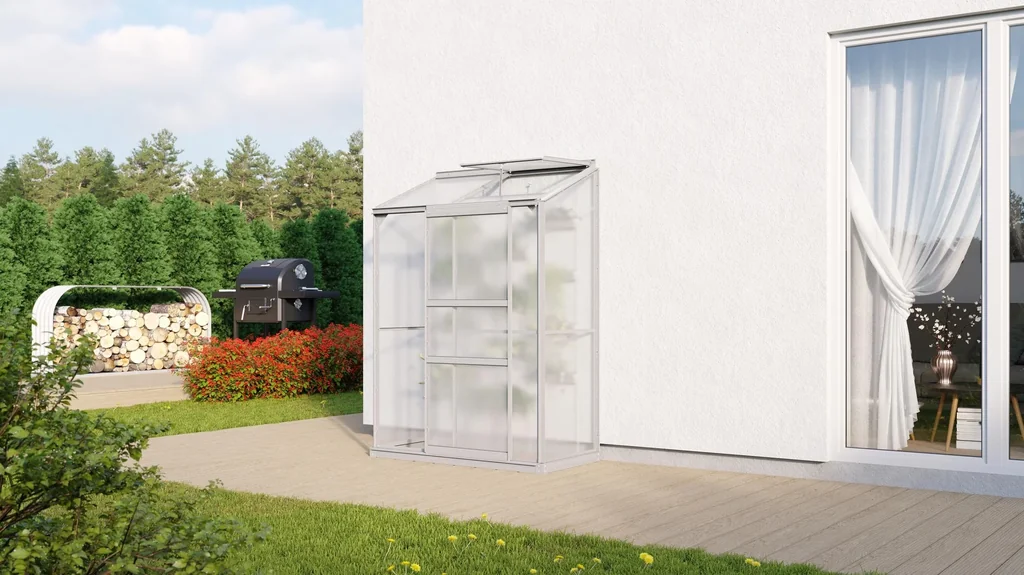 Greenhouse Styx 900 HKP 4 mm