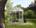 Greenhouse Juno 4500 ESG/HKP, color emerald