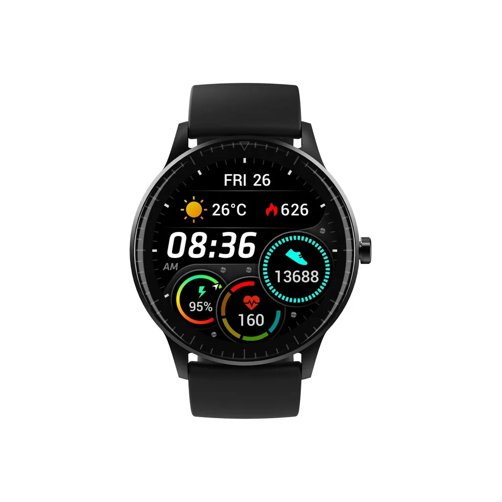Smartwatch with HR sensor