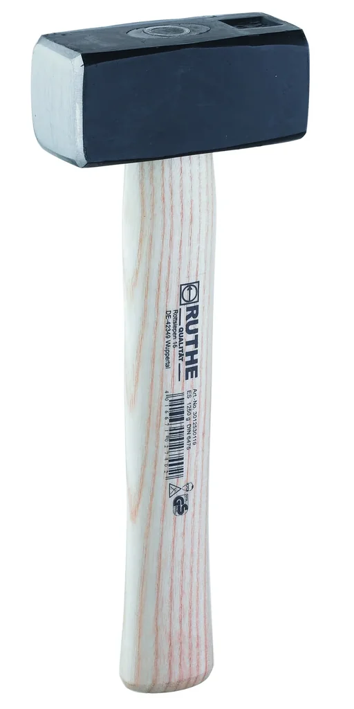 Sledgehammer ash handle, 2000 grams