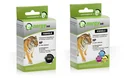 Ink cartridge ENH-304XLBK replaces HP No. 304 XL black