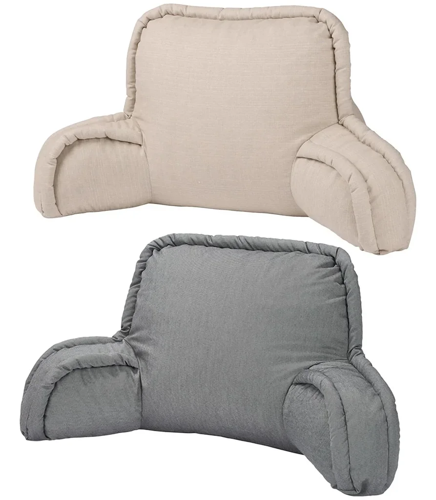 Back cushion, beige